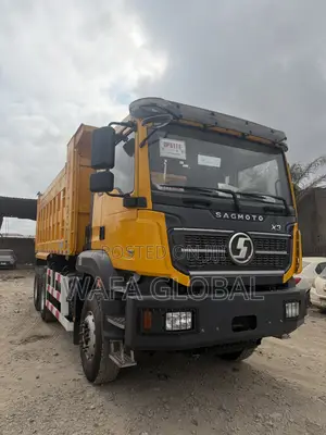 New 20 Cubic Tipper Truck
