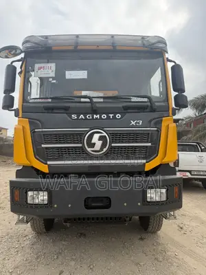 New 20 Cubic Tipper Truck