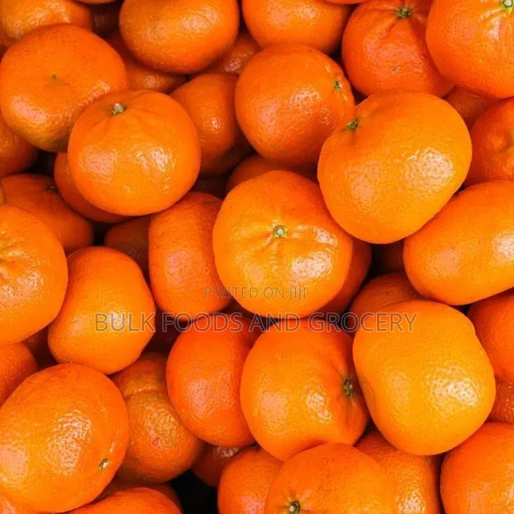 Foreign Tangerine