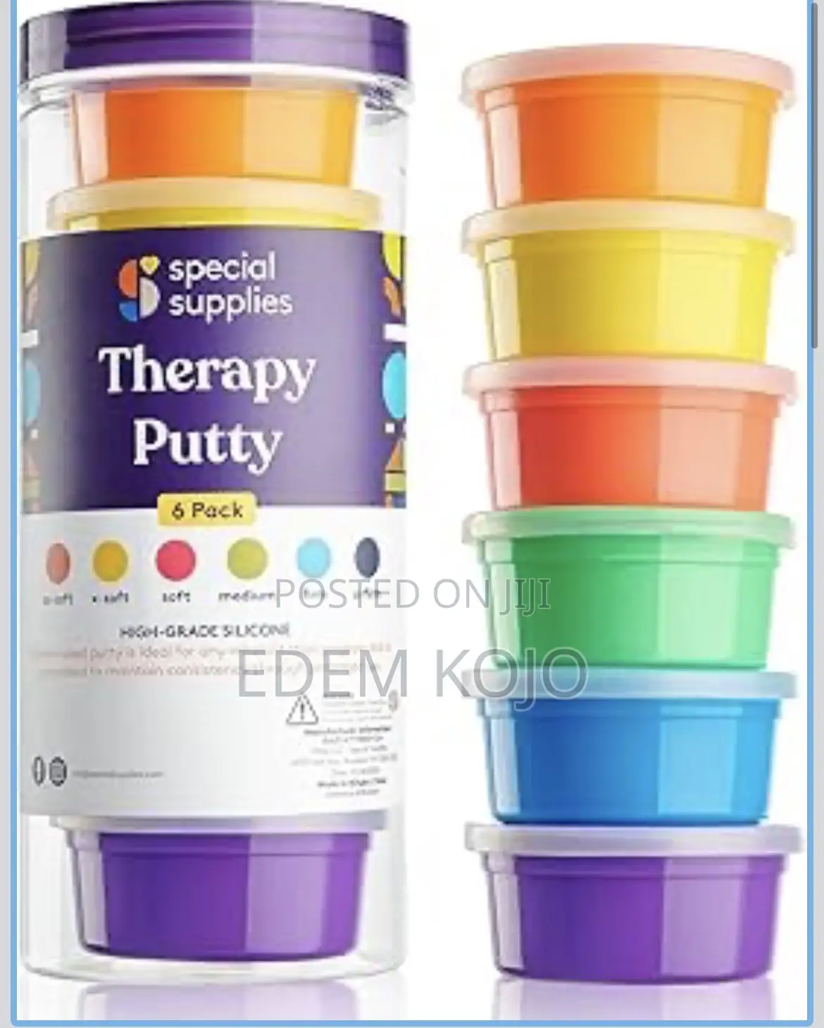 Joel Hope Therapy Putty