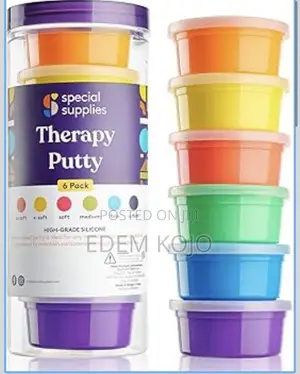 Joel Hope Therapy Putty