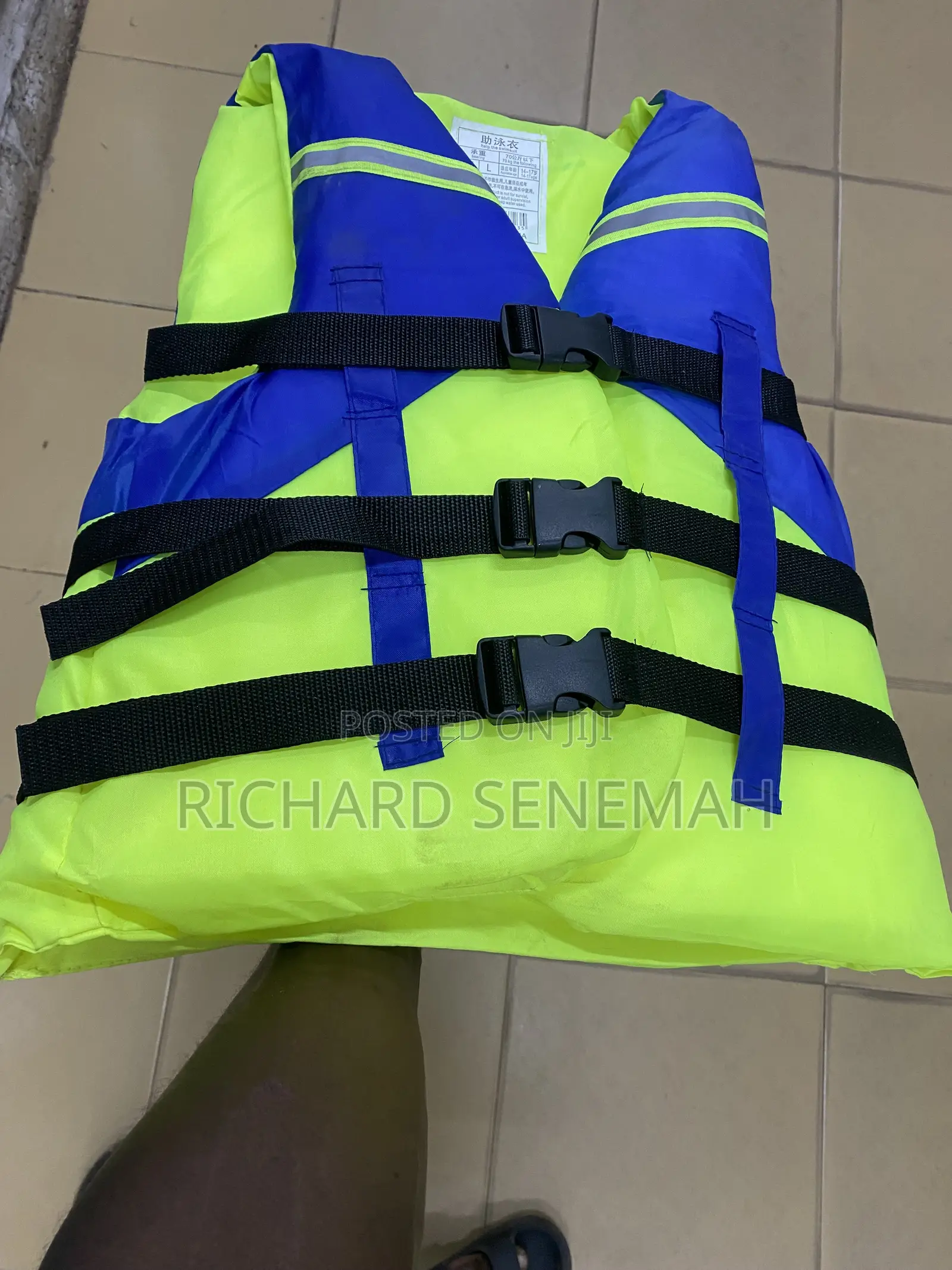 Life Jacket