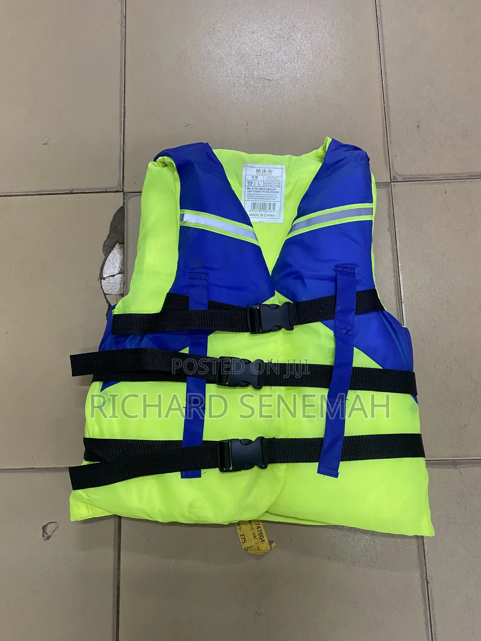 Life Jacket