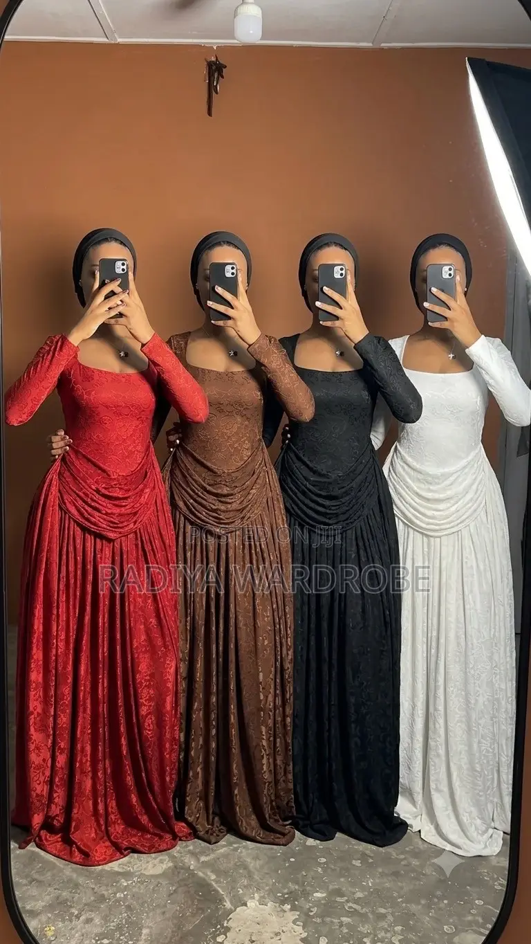 Quality Ladies Long Dress