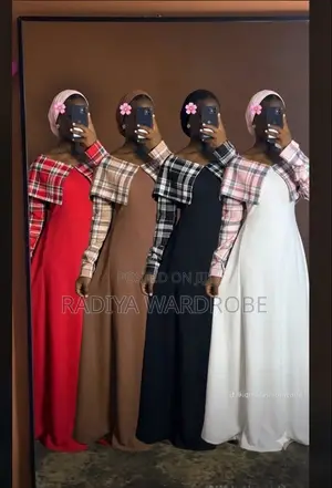 Quality Ladies Long Dress