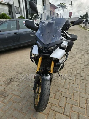 Yamaha 2024 White