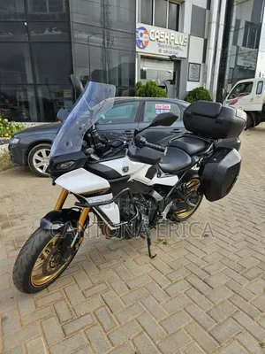 Yamaha 2024 White