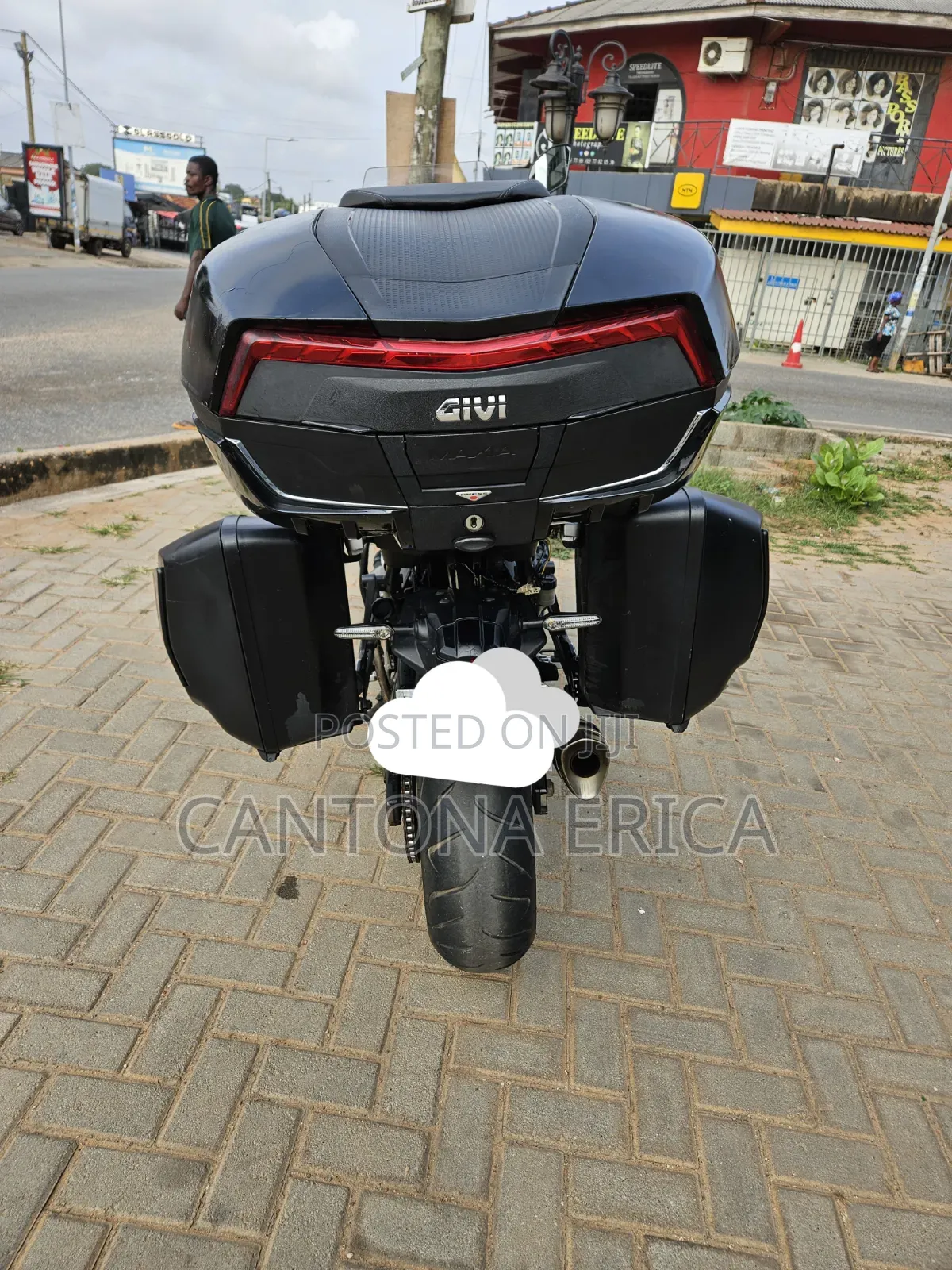 Yamaha 2024 White