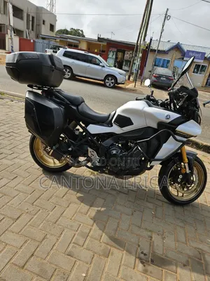 Yamaha 2024 White