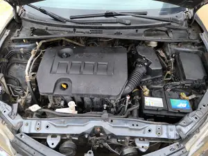 Toyota Corolla LE 4dr Sedan (1.8L 4cyl CVT) 2016 Gray
