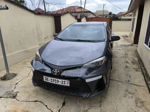 Toyota Corolla LE 4dr Sedan (1.8L 4cyl CVT) 2016 Gray