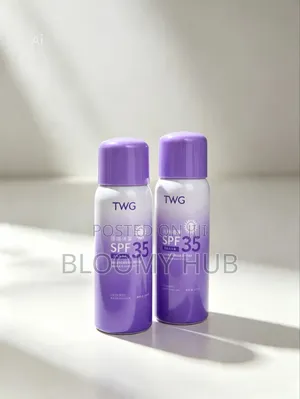 TWG SPF 35 PA+ Sunscreen Spray