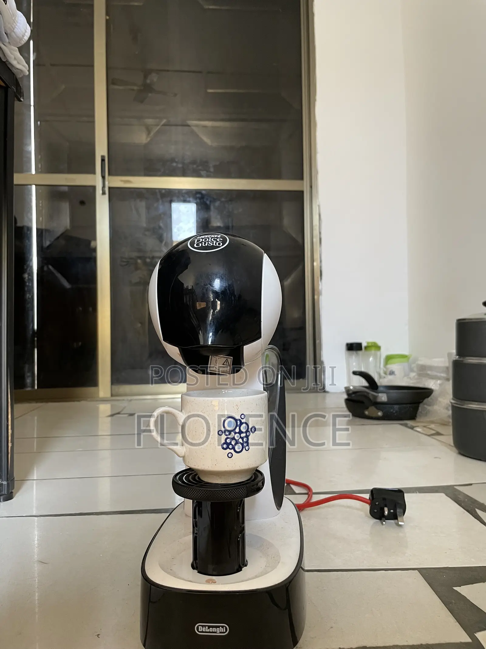 Dolce Gusto Coffee Machine