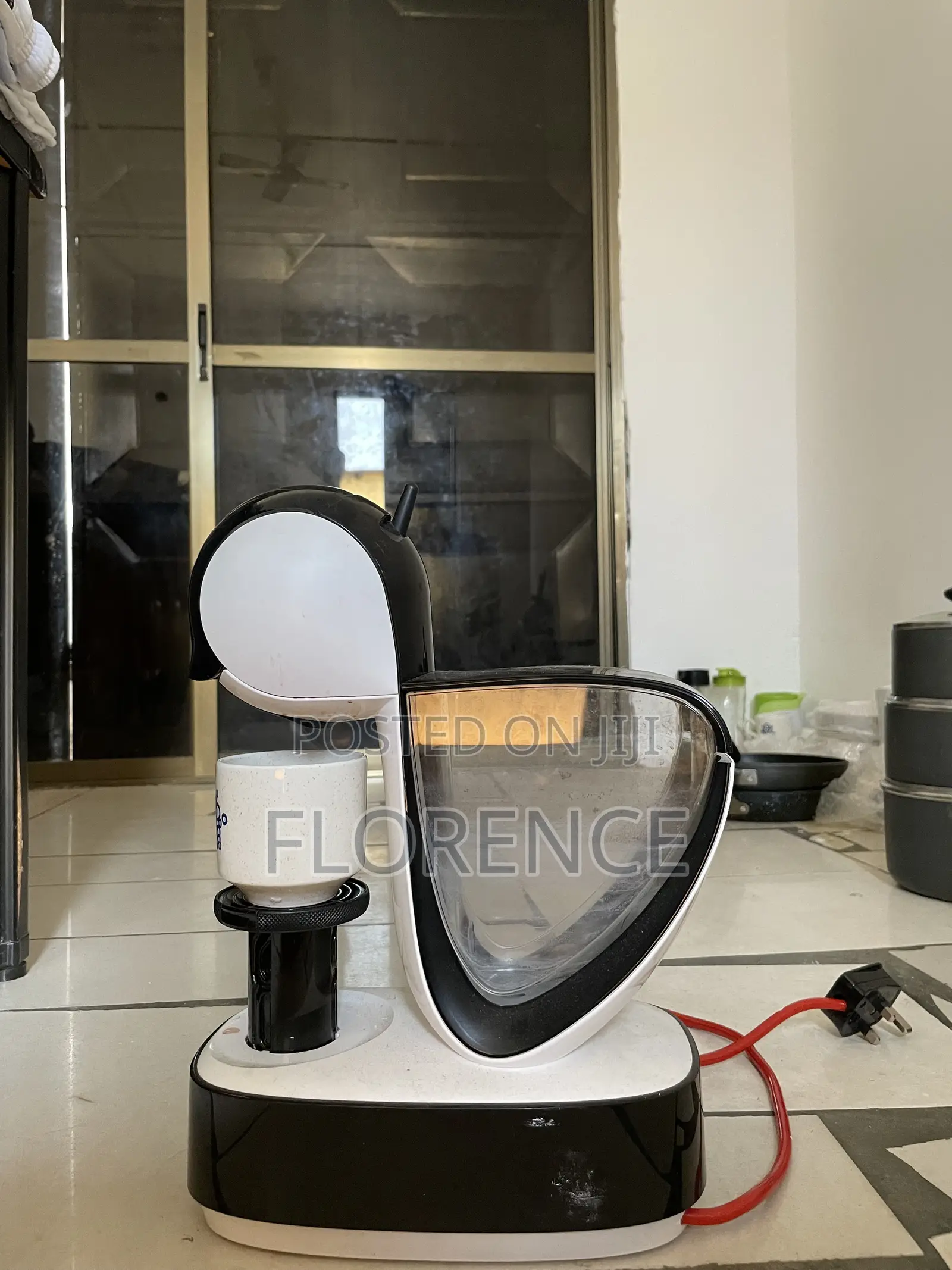 Dolce Gusto Coffee Machine