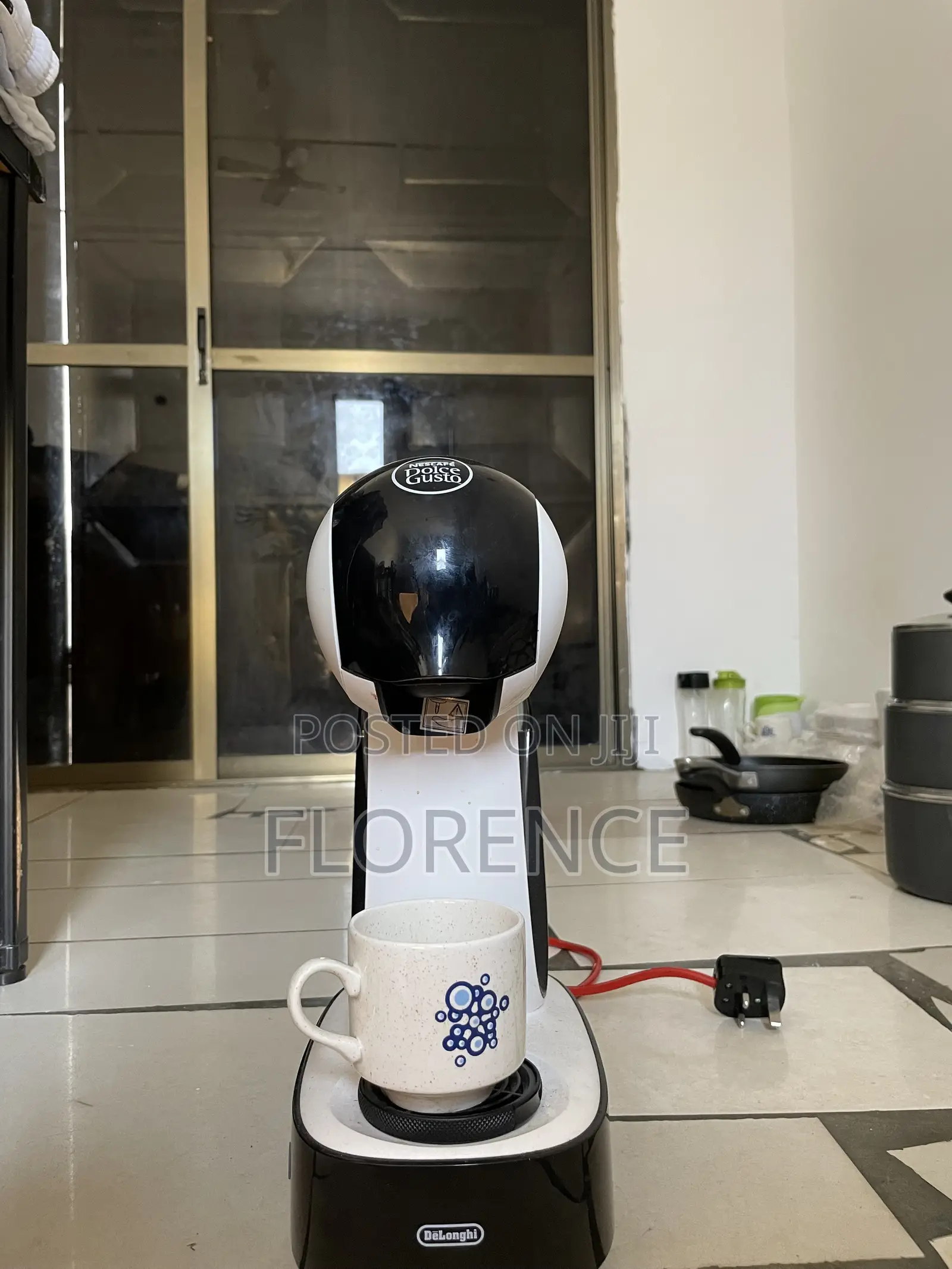 Dolce Gusto Coffee Machine