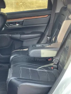 Honda CR-V 2018 Ivory