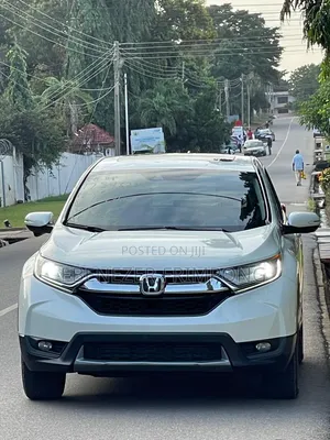 Honda CR-V 2018 Ivory
