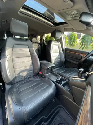 Honda CR-V 2018 Ivory