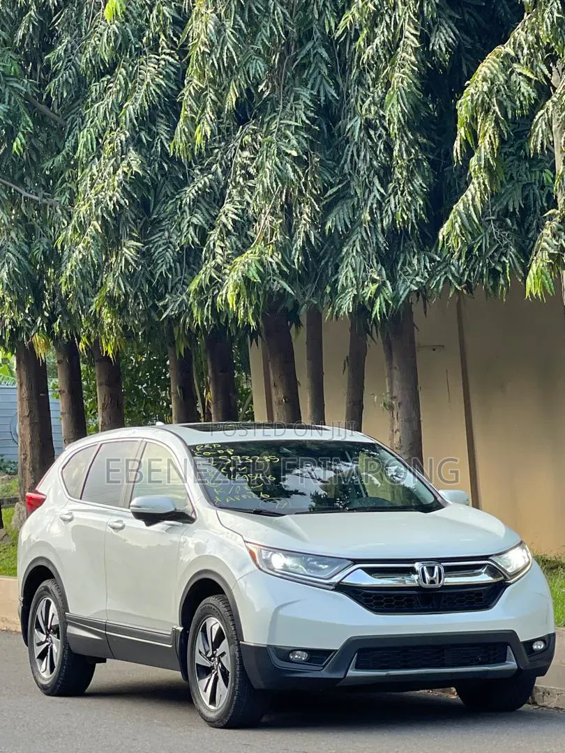 Honda CR-V 2018 Ivory