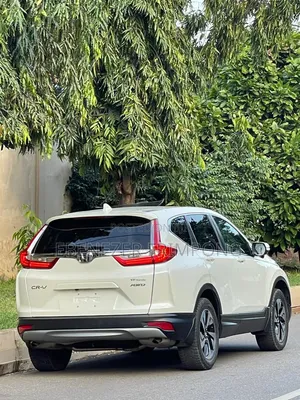 Honda CR-V 2018 Ivory