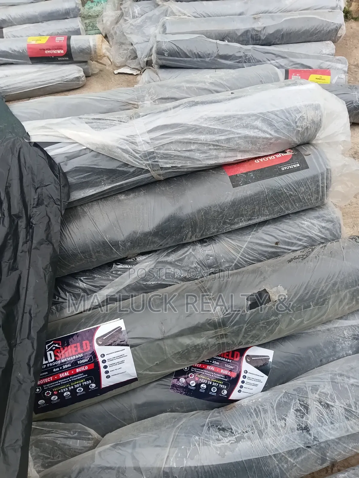 Damp Proof Membrane DPM