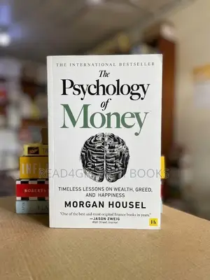The Art of Spending Money by Morgan Housel