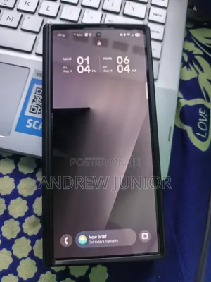 Samsung Galaxy Z Fold7 256 GB Black