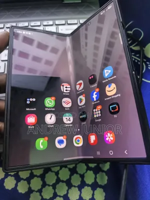 Samsung Galaxy Z Fold7 256 GB Black