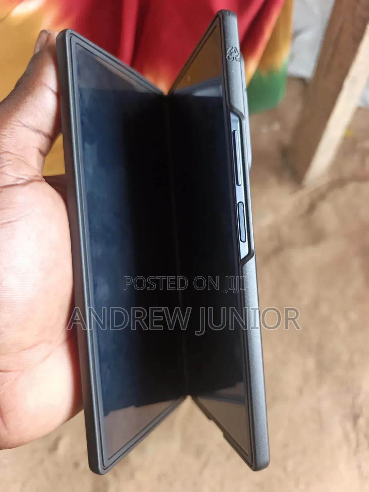 Samsung Galaxy Z Fold7 256 GB Black