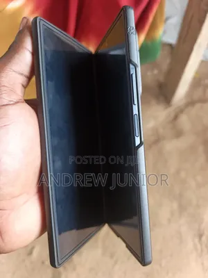 Samsung Galaxy Z Fold7 256 GB Black