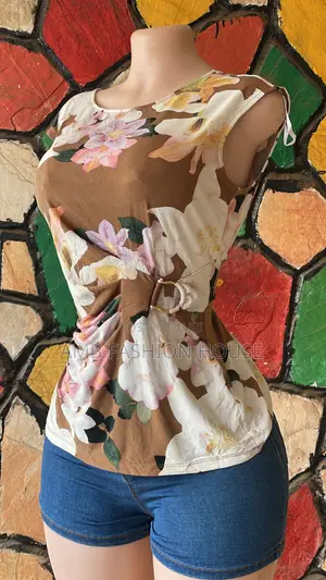 Thrifted Calvin Klein Blouse