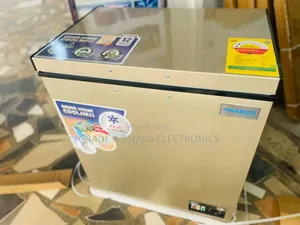 Nasco 150-Litre Chest Freezer