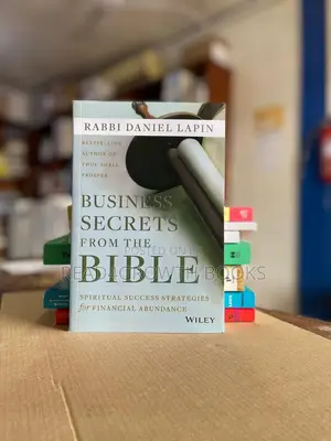 Business Secrets From the Bible by Daniel Susan Lapin