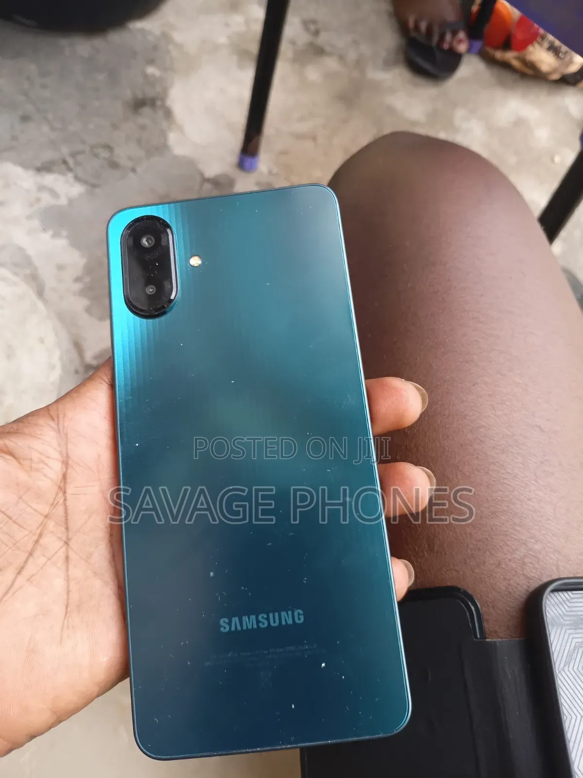 Samsung Galaxy A07 128 GB