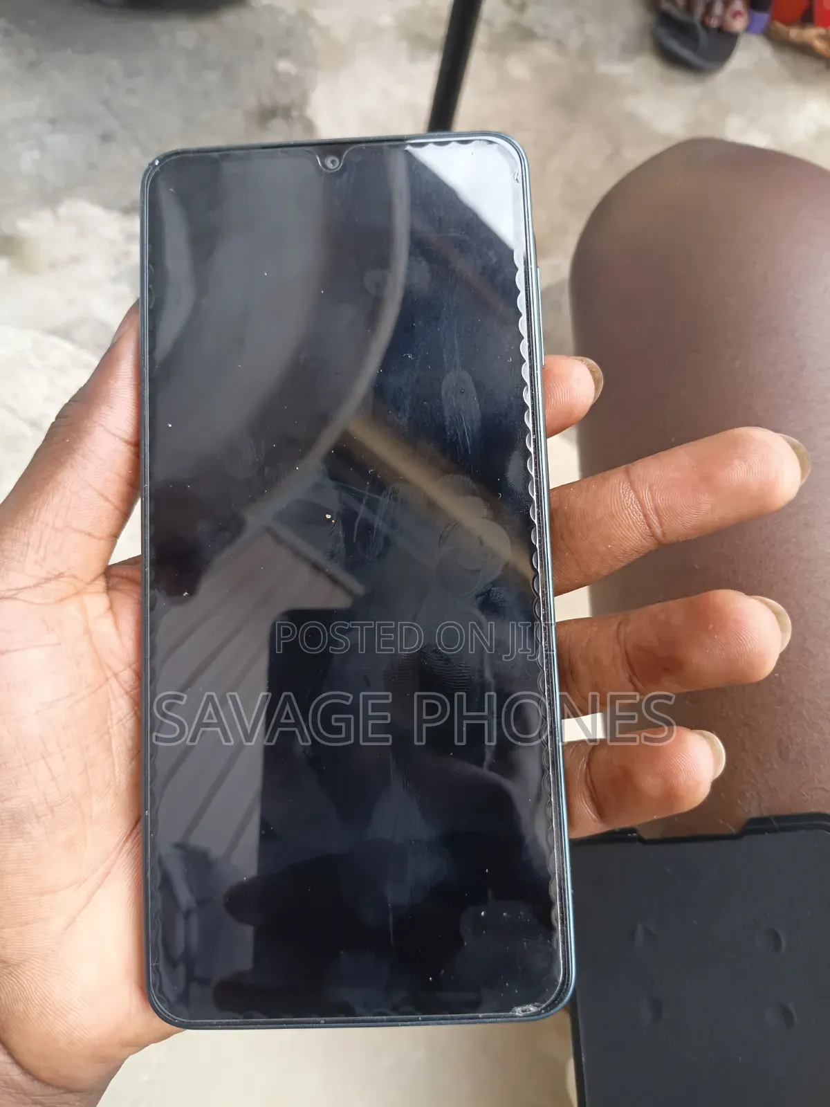 Samsung Galaxy A07 128 GB