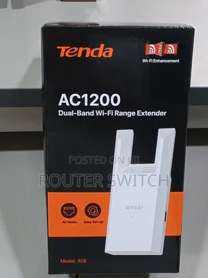 Tenda A18 Extender