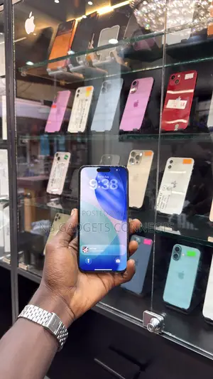 Apple iPhone 15 Pro Max 512 GB Black
