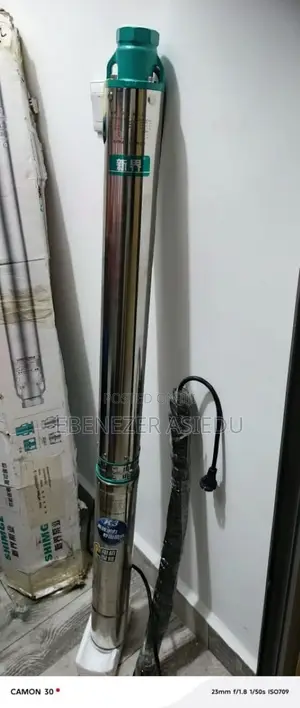 Submersible Water Pump