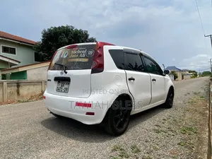 Nissan Note 1.6 Petrol 2009 White