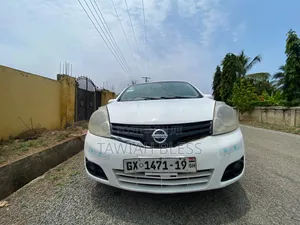 Nissan Note 1.6 Petrol 2009 White