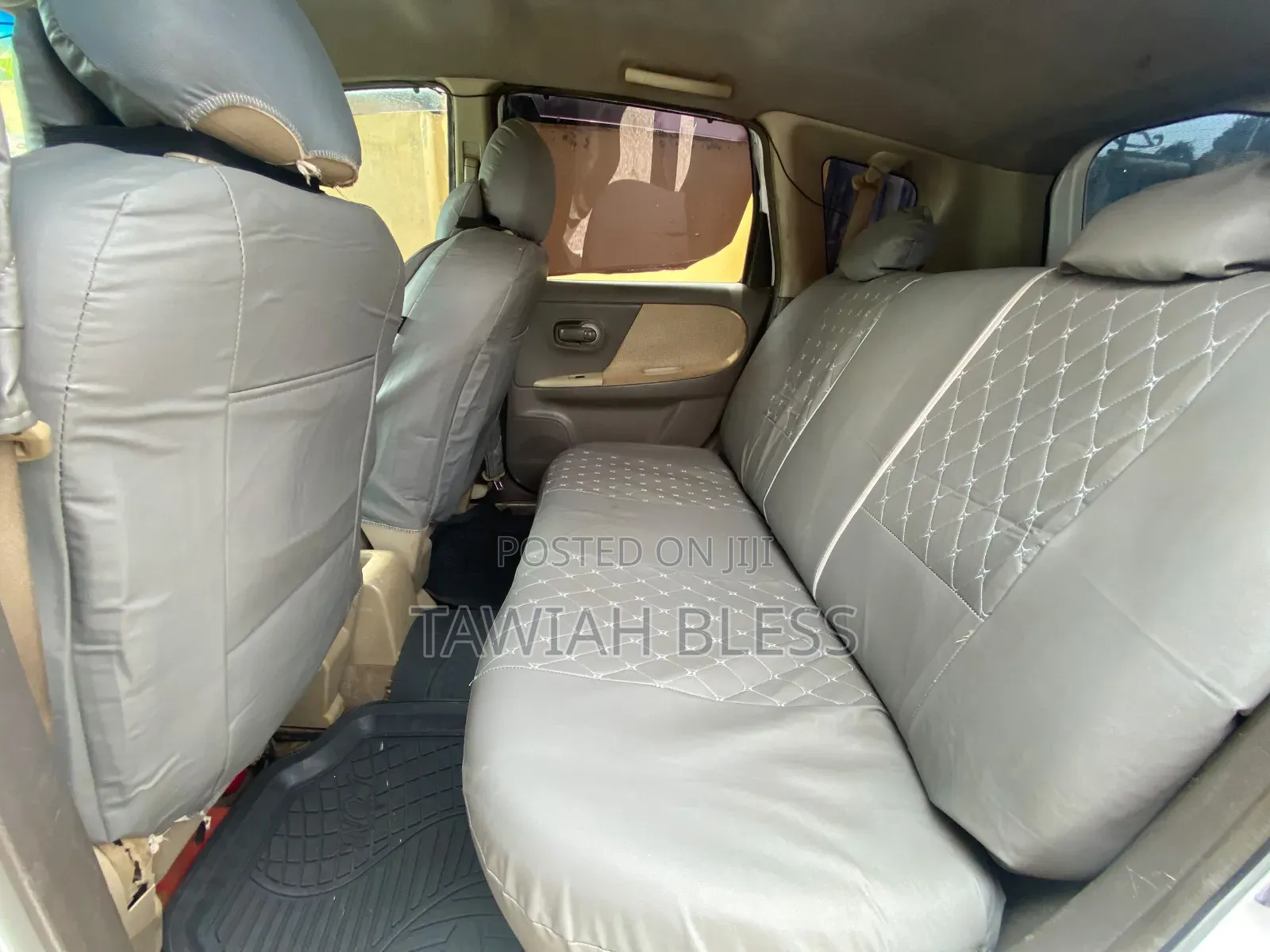 Nissan Note 1.6 Petrol 2009 White