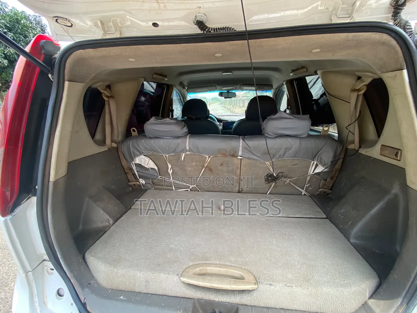 Nissan Note 1.6 Petrol 2009 White