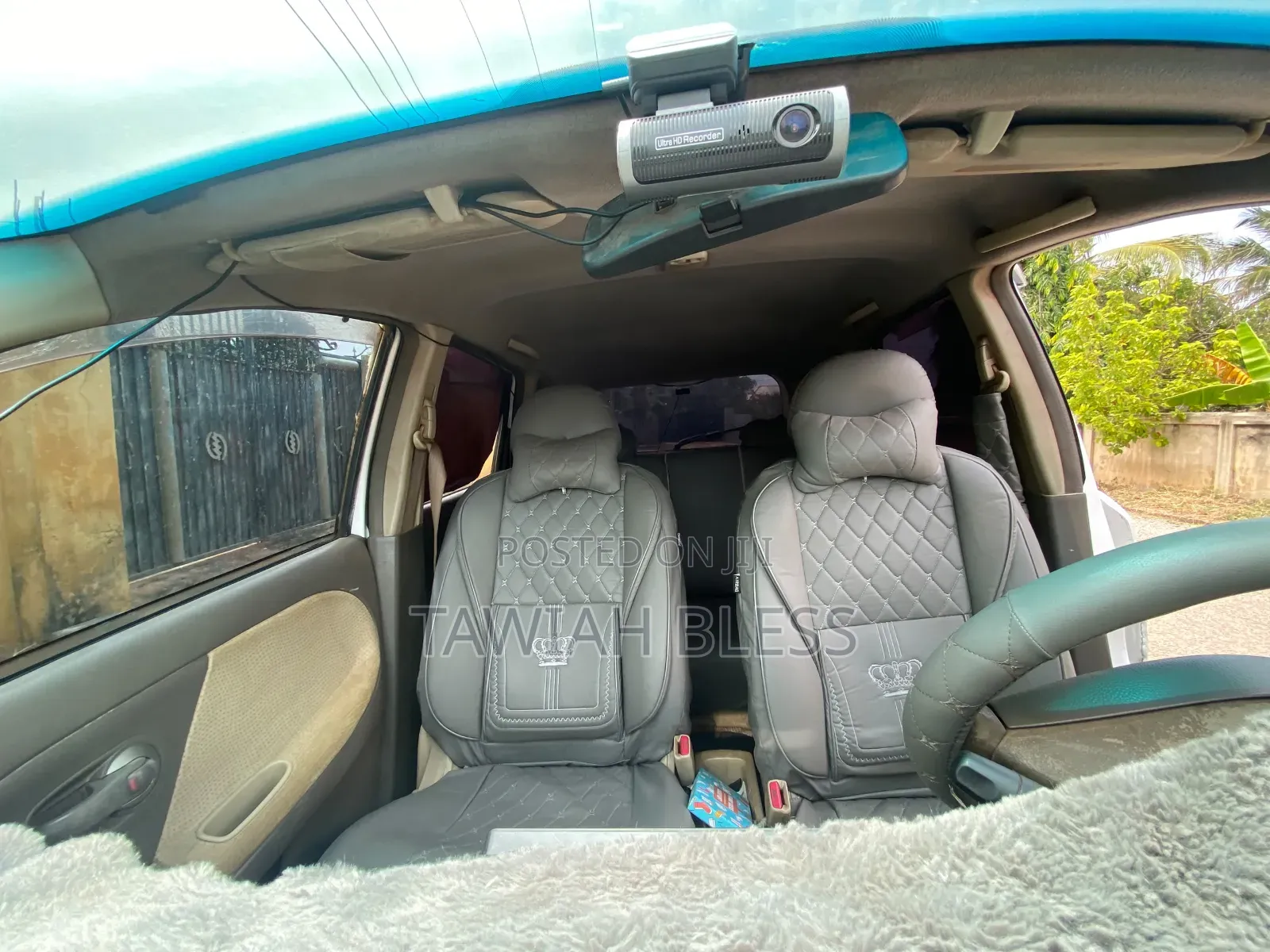 Nissan Note 1.6 Petrol 2009 White