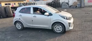 Kia Morning 2019 Silver