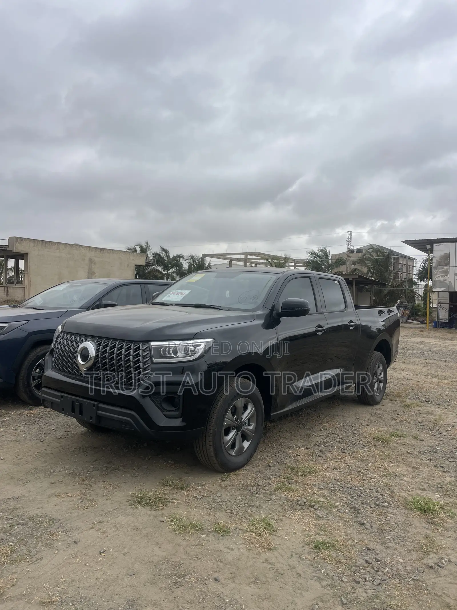 New Great Wall Pao 2.0 Diesel AWD 2025 Black