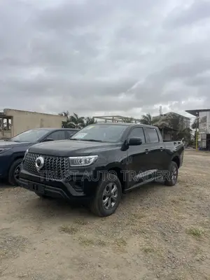 New Great Wall Pao 2.0 Diesel AWD 2025 Black