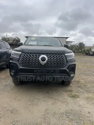 New Great Wall Pao 2.0 Diesel AWD 2025 Black