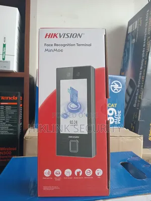 Face Recognition Terminal