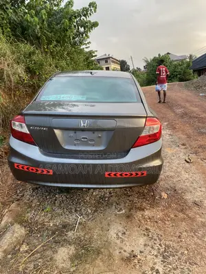 Honda Civic 2011 Gray