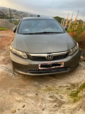 Honda Civic 2011 Gray